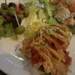 燻製バル SALSA DEL AMIGOS - 