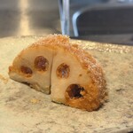 トンカツとワイン 日月 - 