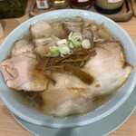 中華そば いたばし製麺 - 