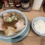 中華そば いたばし製麺 - 
