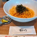 釜あげスパゲッティ すぱじろう - 