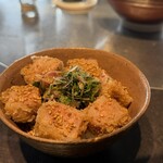 トンカツとワイン 日月 - 