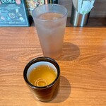 釜あげスパゲッティ すぱじろう - 