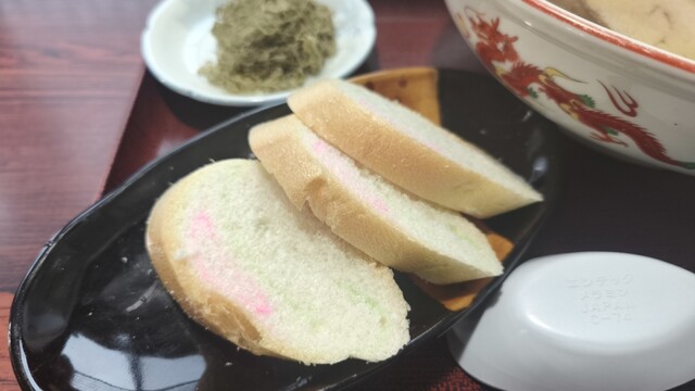 名代三角そばや 本店（さんかくそばや） - 十文字（ラーメン）の写真