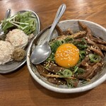 大宮牛タンいろ葉 - 