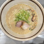 麺房 鶏くらふと - 
