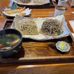 石臼自家挽き蕎麦 みなもと - 