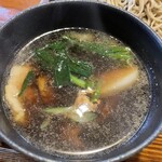 石臼自家挽き蕎麦 みなもと - 