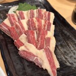 馬肉料理専門 かぶと馬 - 