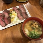 大宮牛タンいろ葉 - 