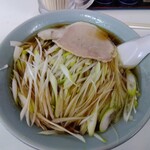 王将ラーメン - 