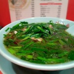 十八番 - ニラソバ