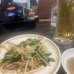 餃子の王将 - 料理写真: