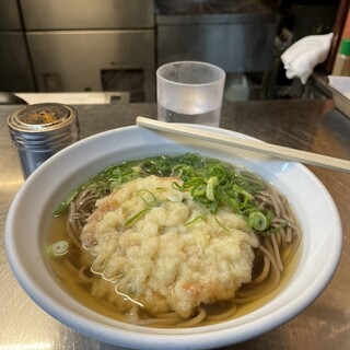 立喰うどん・そば 大和庵_0