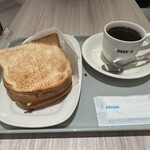 ドトールコーヒーショップ - 料理写真: