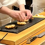 すし匠 齋藤 - ホタテ