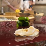 すし匠 齋藤 - つぶ貝