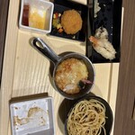 鶴雅ビュッフェダイニング札幌 - バイキング料理　和洋中　デザートあり