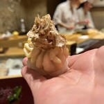 すし匠 齋藤 - 手渡し