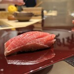 すし匠 齋藤 - 中トロ