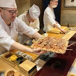 すし匠 齋藤 - カニ