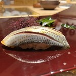 すし匠 齋藤 - こはだ