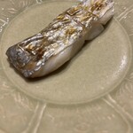 すし匠 齋藤 - 太刀魚