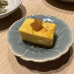 すし匠 齋藤 - たまご焼き
