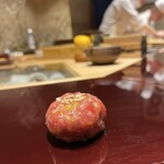 すし匠 齋藤 - ぼたもち