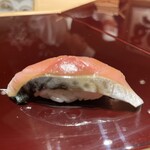 すし匠 齋藤 - 鯖ペーニョ