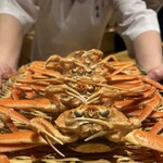 すし匠 齋藤 - 茹で上がり