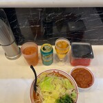 蒙古タンメン中本 - 