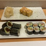 幸ちゃん寿司 - 