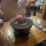 炭火焼肉 藤井 - 