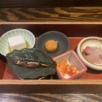 さけ富 - 料理①