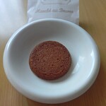 エシレ・マルシェ オ ブール - ガレットエシレ　292円