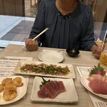 梅田まぐろ市場 - 