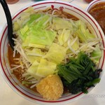 蒙古タンメン中本 大宮店