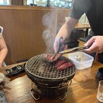 炭火焼肉 藤井 - 