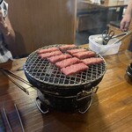 炭火焼肉 藤井 - 