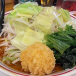 蒙古タンメン中本 - 