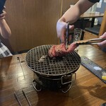 炭火焼肉 藤井 - 