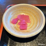 源喜屋 - 桜漬の端材