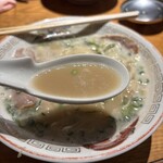 博多ラーメン でぶちゃん - 