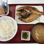 四日市ヒモノ食堂 - 