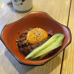 漢方和牛とかき小屋　四喜 - 