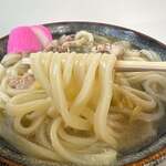 久米池うどん - 