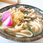 久米池うどん - 