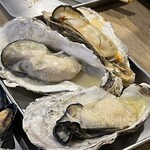 漢方和牛とかき小屋　四喜 - 