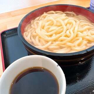 セルフうどん なりや_1